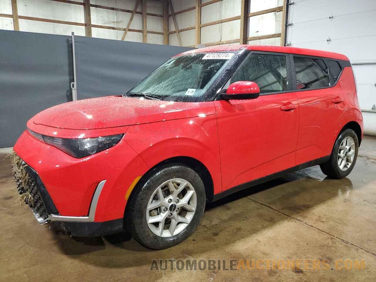 KNDJ23AU4P7208613 KIA SOUL 2023