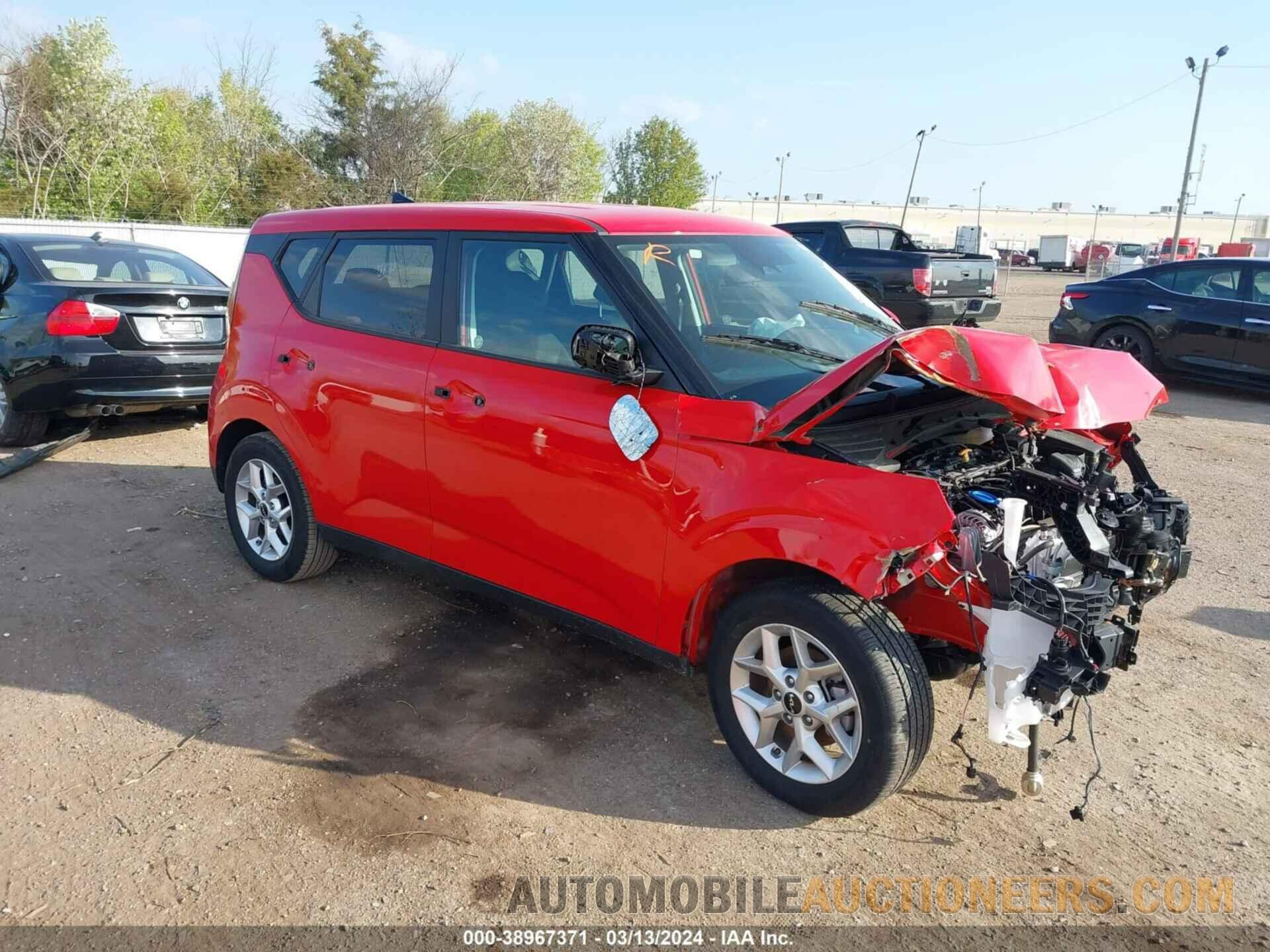 KNDJ23AU4P7208689 KIA SOUL 2023