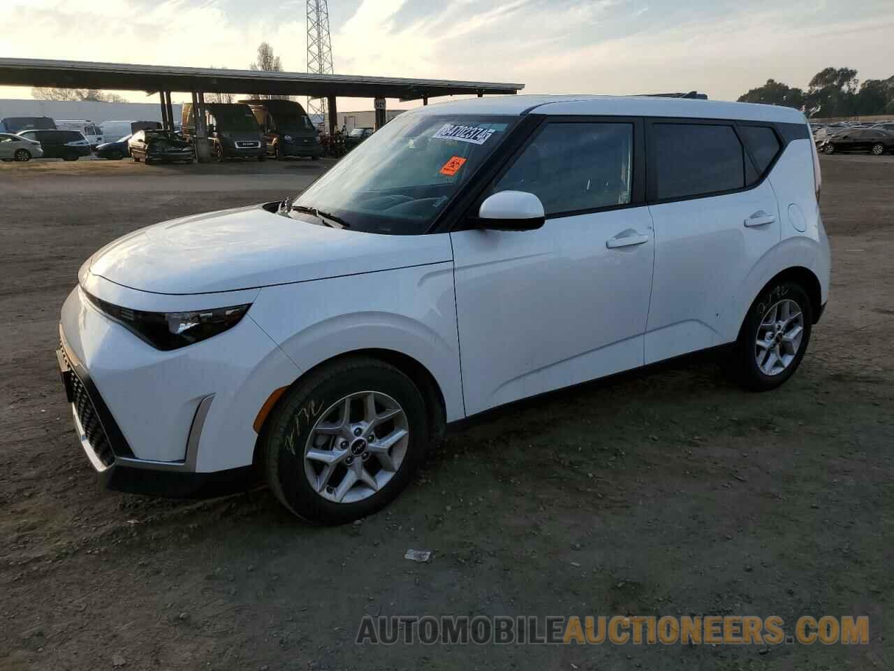 KNDJ23AU4P7211074 KIA SOUL 2023