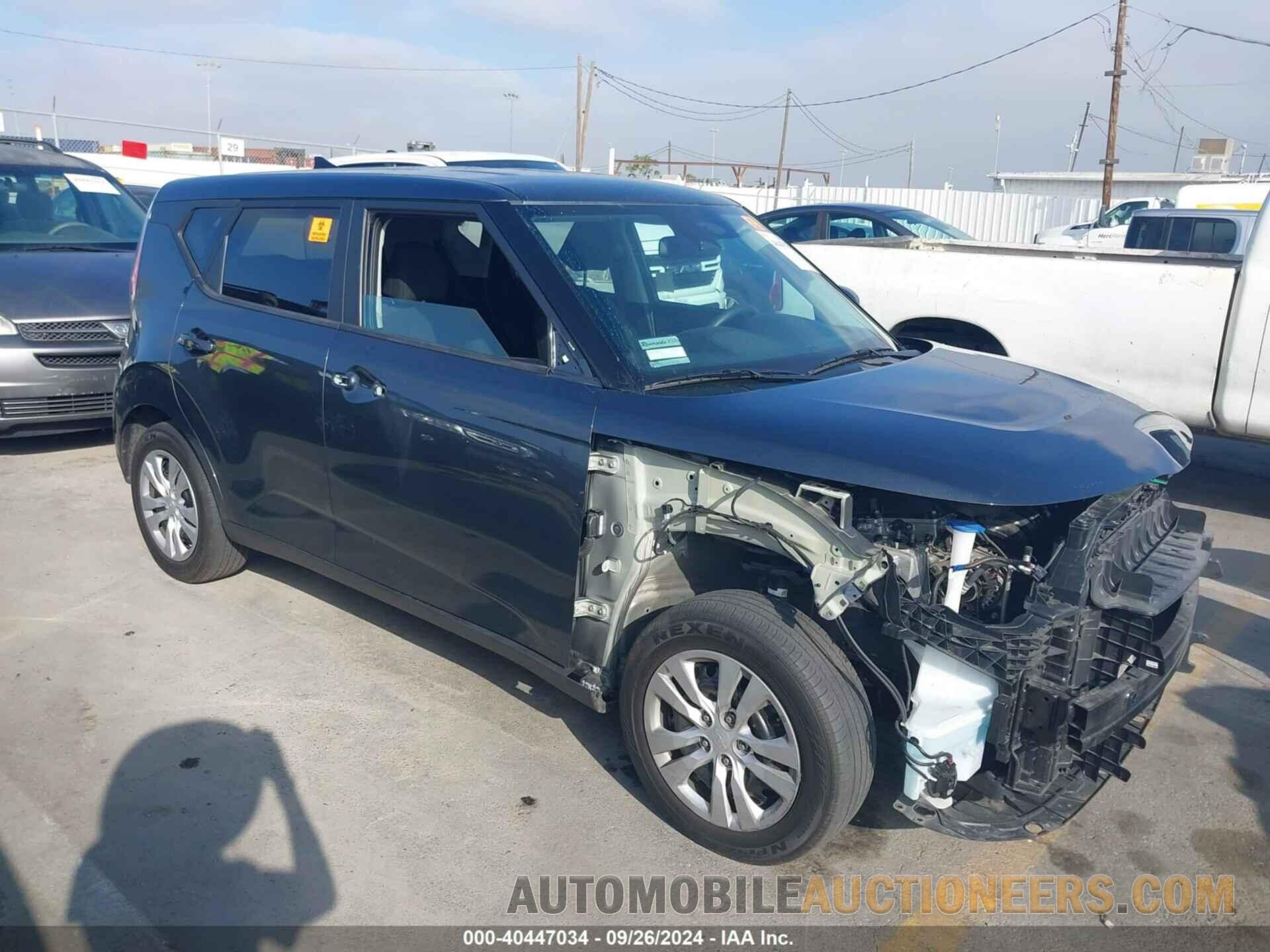 KNDJ23AU4P7213231 KIA SOUL 2023