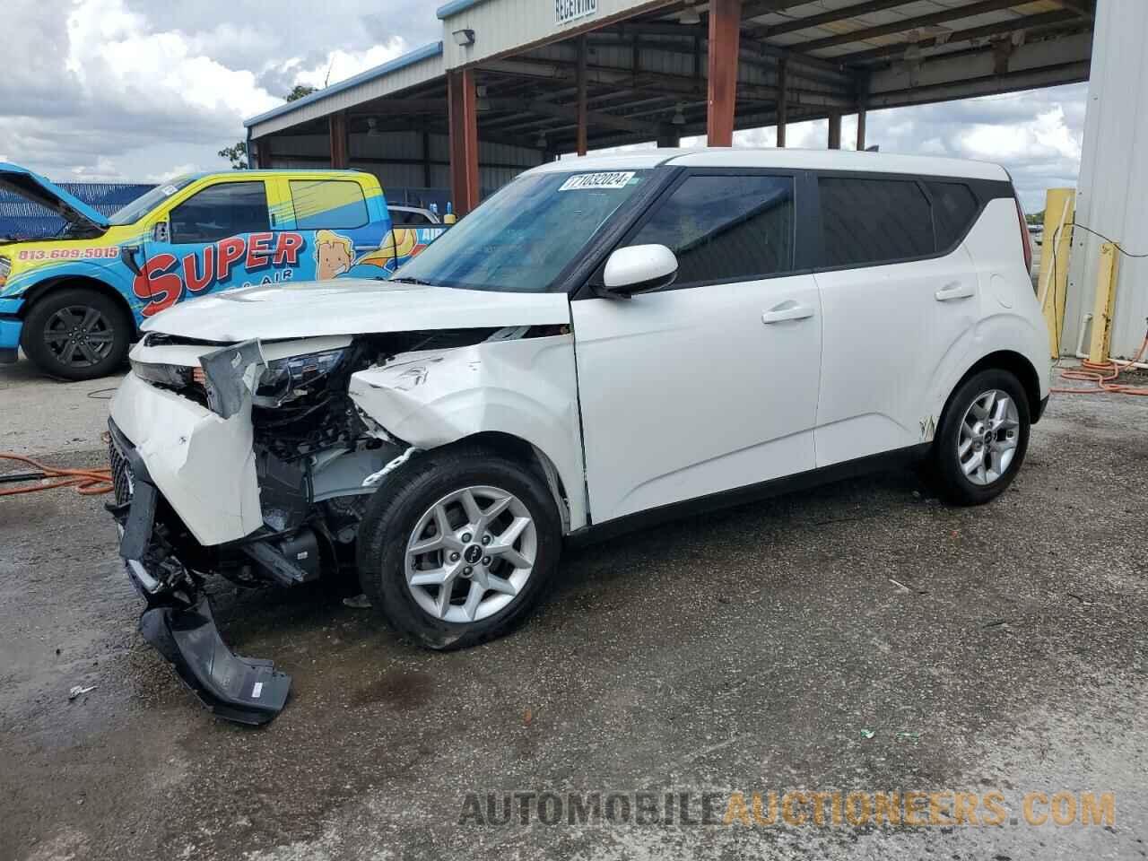 KNDJ23AU4P7217232 KIA SOUL 2023