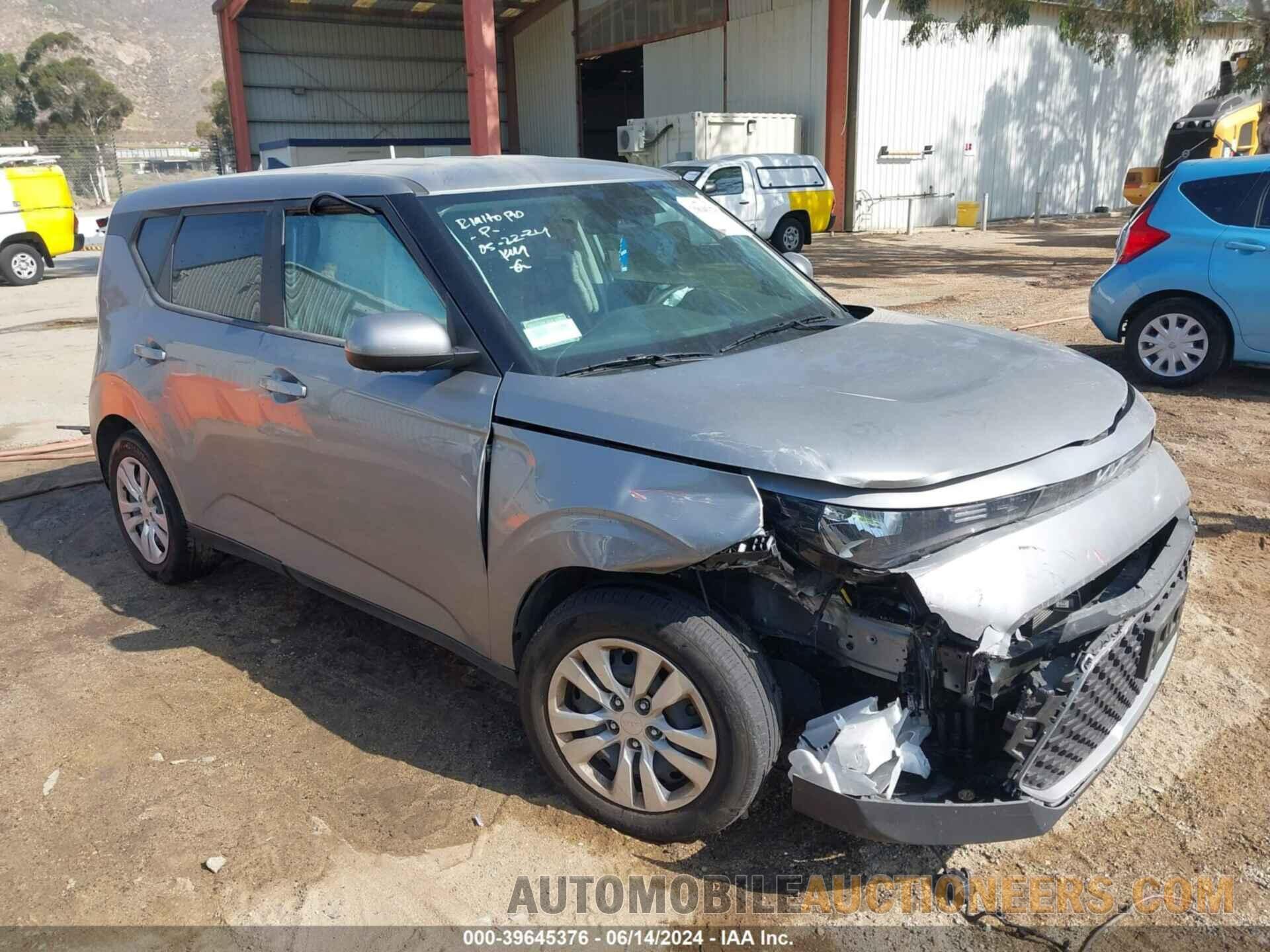 KNDJ23AU4P7842228 KIA SOUL 2023