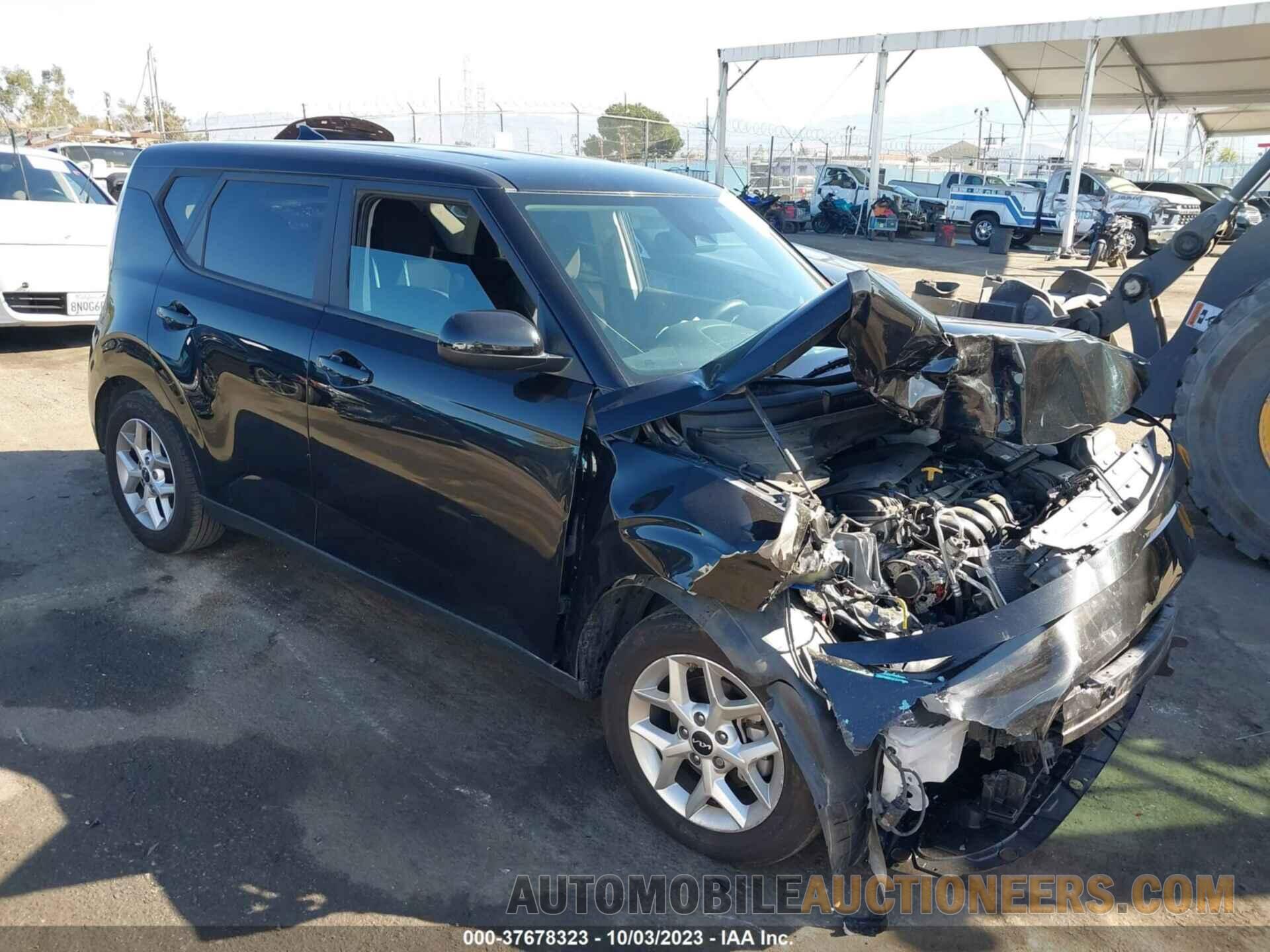 KNDJ23AU4P7842729 KIA SOUL 2023