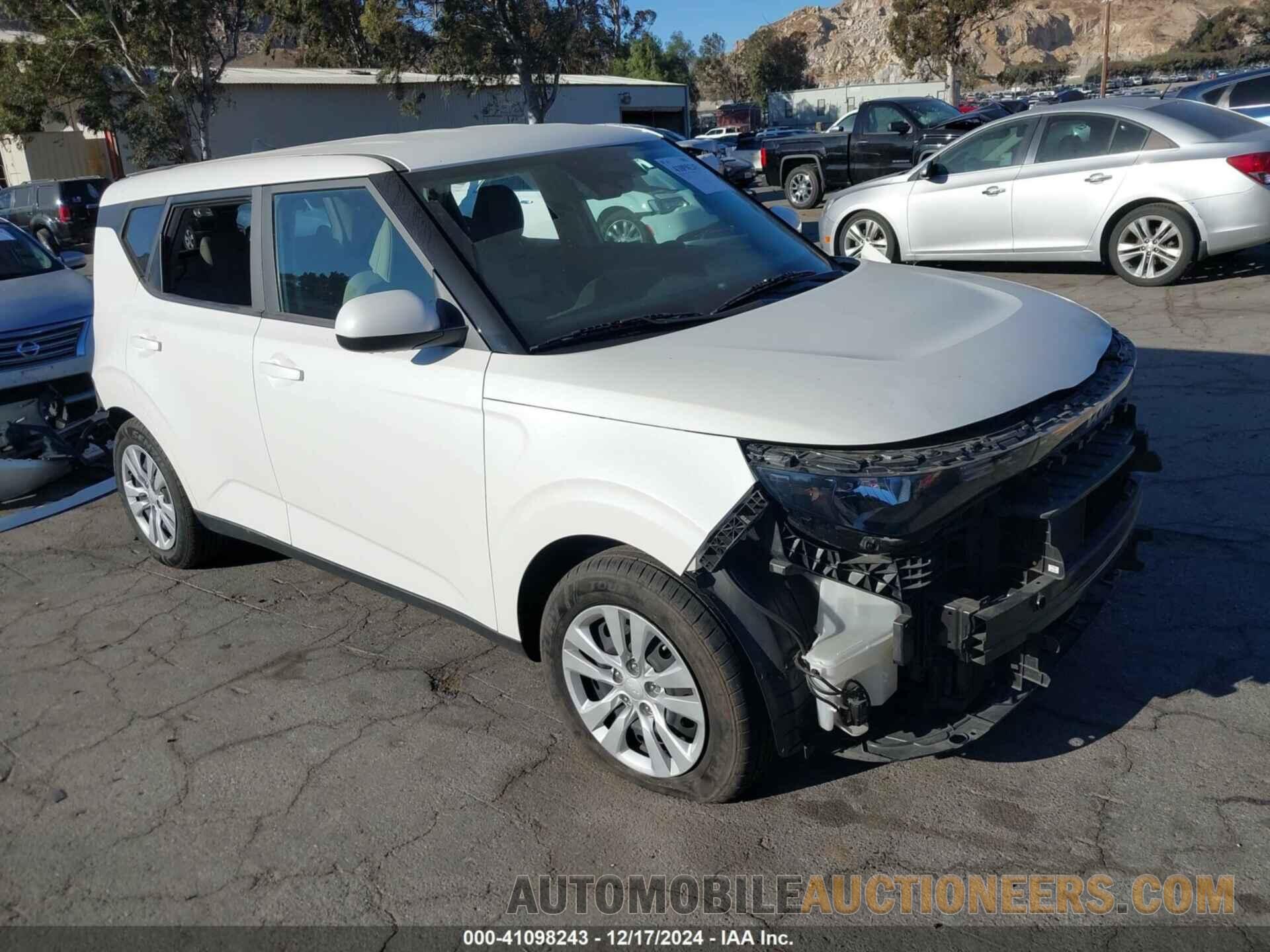 KNDJ23AU4P7844447 KIA SOUL 2023