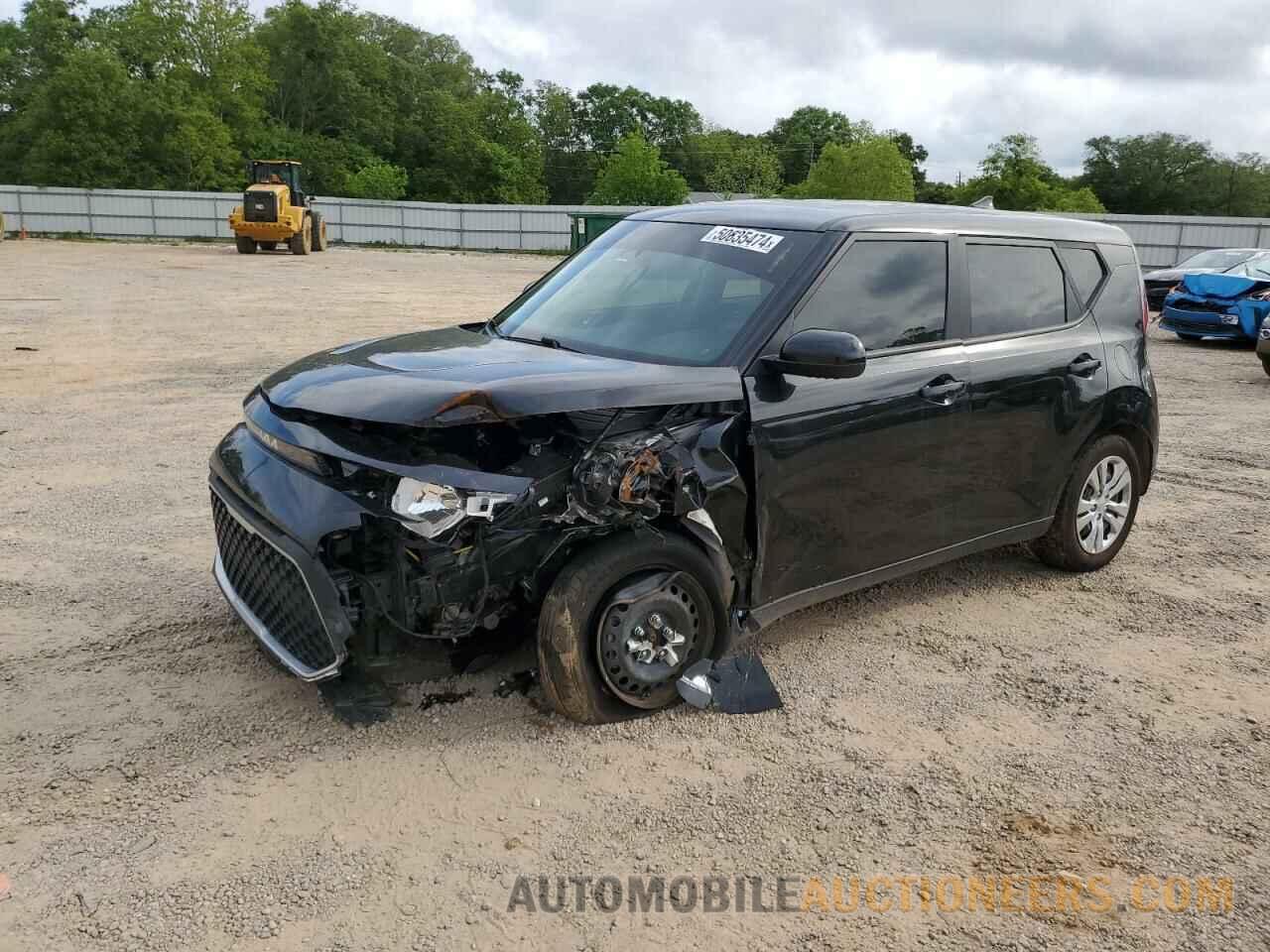 KNDJ23AU4P7845226 KIA SOUL 2023