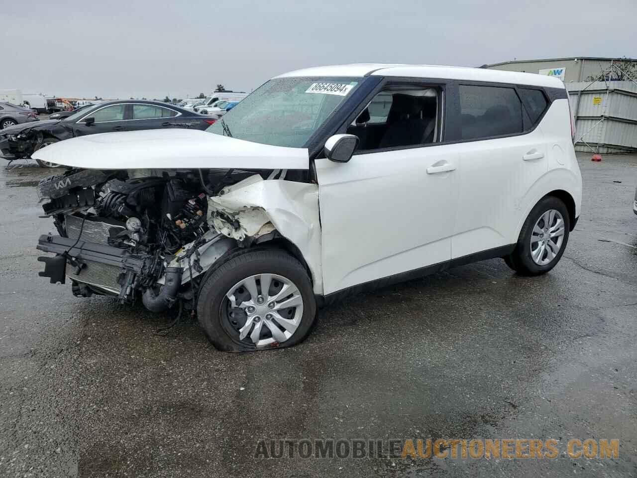 KNDJ23AU4P7845453 KIA SOUL 2023