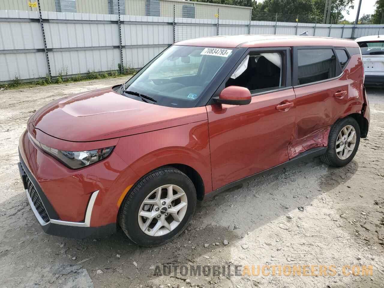 KNDJ23AU4P7851639 KIA SOUL 2023