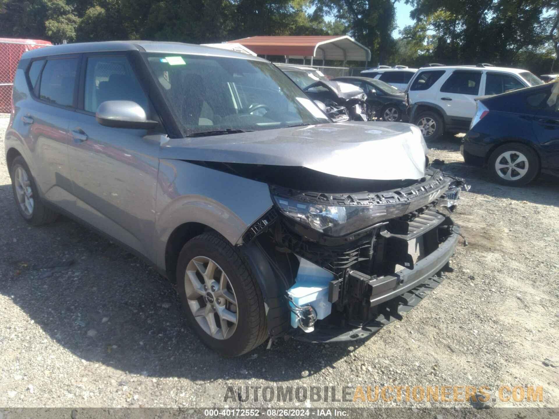 KNDJ23AU4P7852287 KIA SOUL 2023