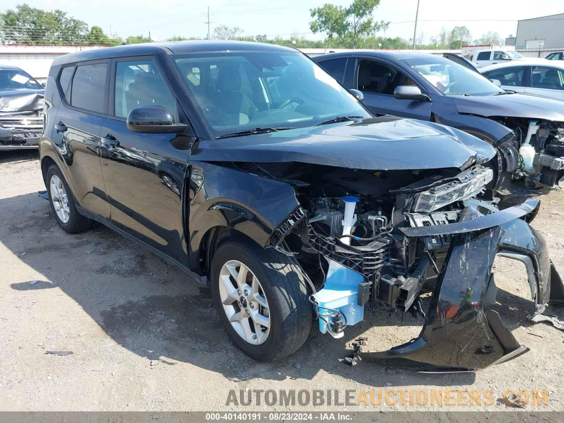 KNDJ23AU4P7852418 KIA SOUL 2023