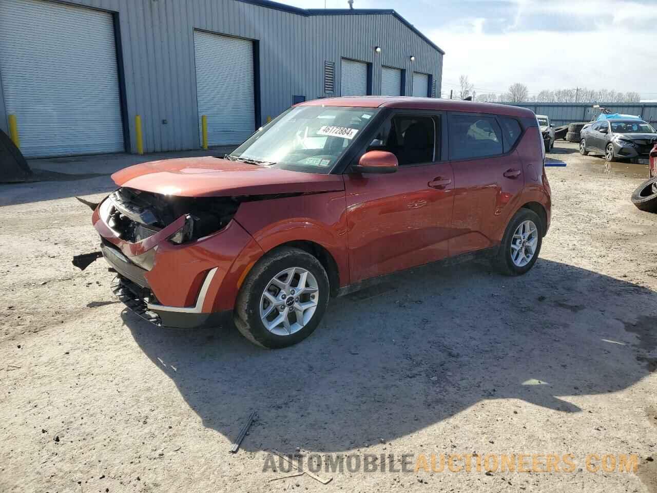 KNDJ23AU4P7853178 KIA SOUL 2023