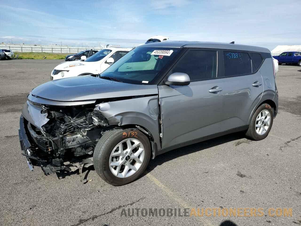 KNDJ23AU4P7853231 KIA SOUL 2023