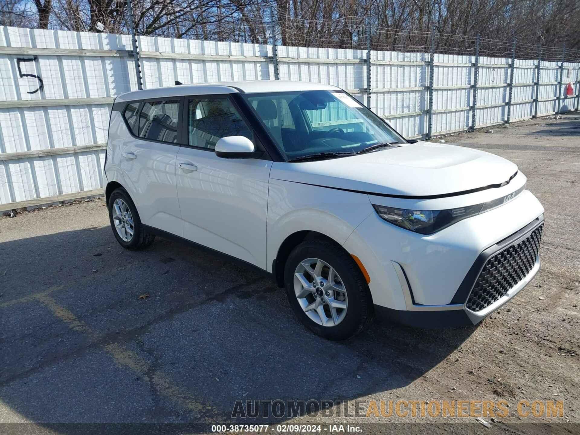 KNDJ23AU4P7856422 KIA SOUL 2023