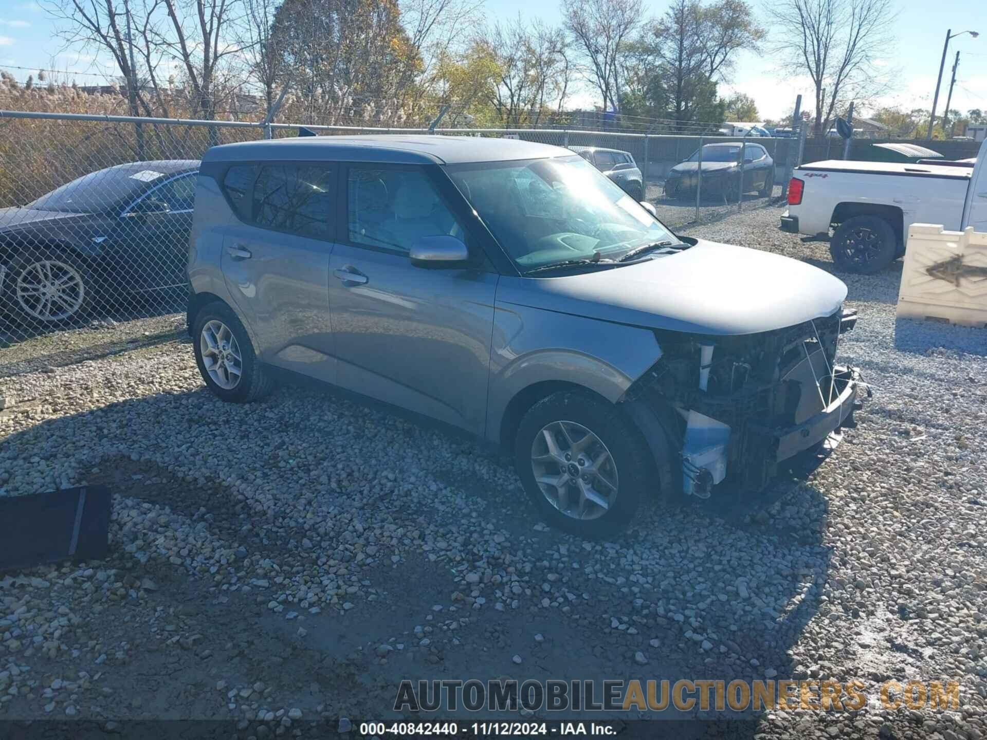 KNDJ23AU4P7857246 KIA SOUL 2023