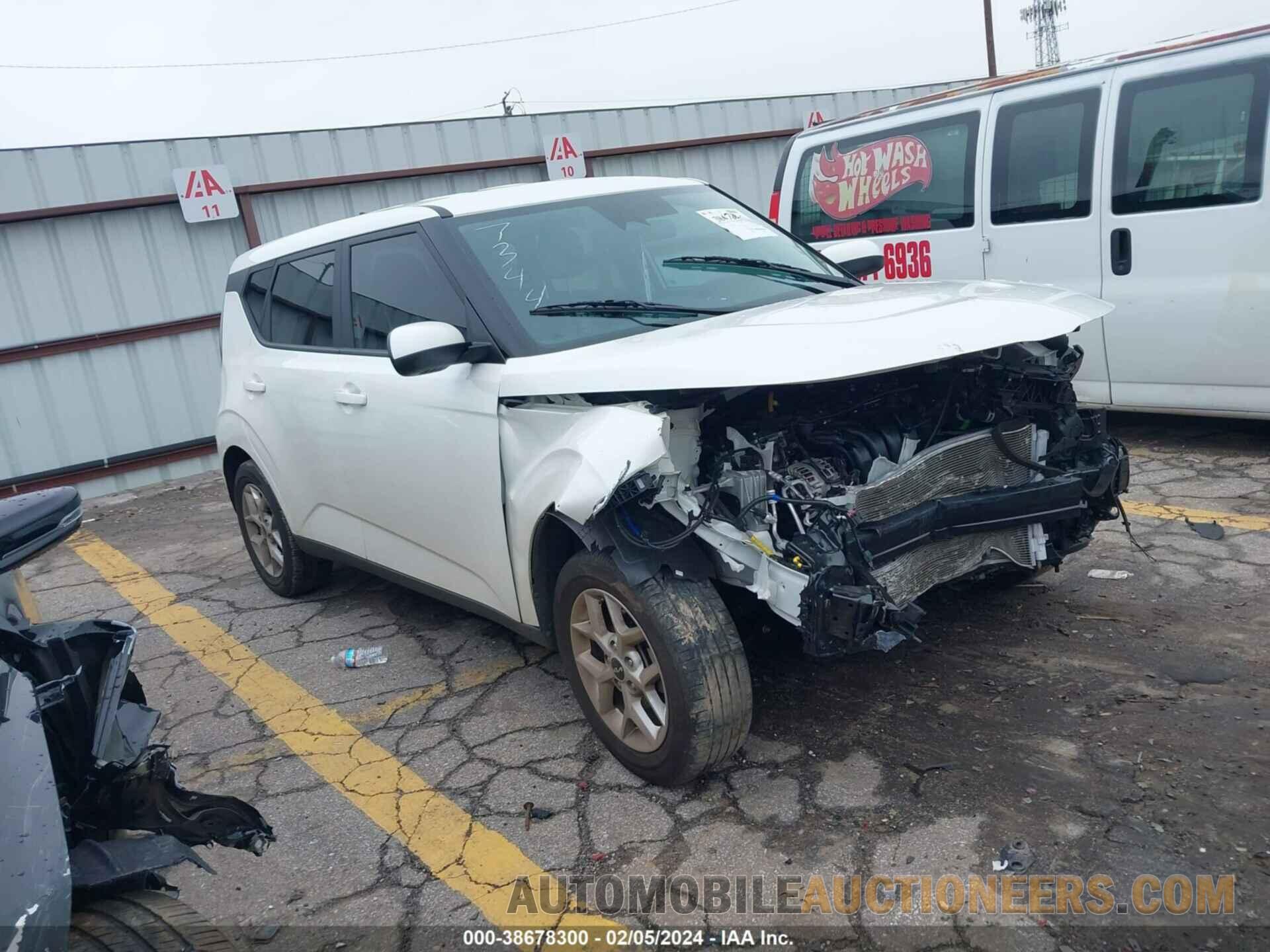 KNDJ23AU4P7857344 KIA SOUL 2023