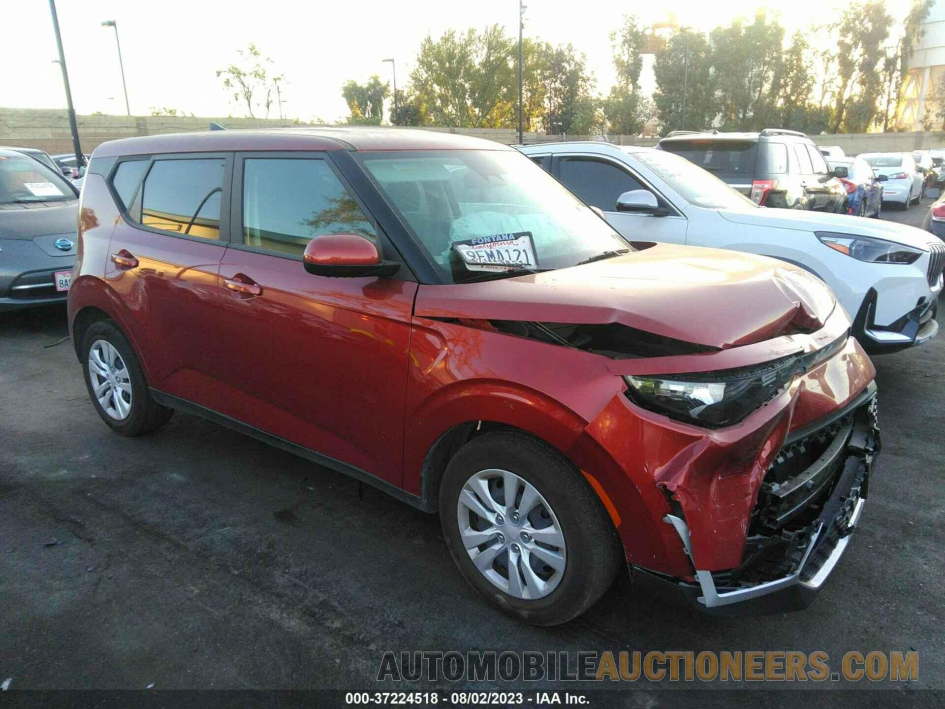 KNDJ23AU4P7858381 KIA SOUL 2023