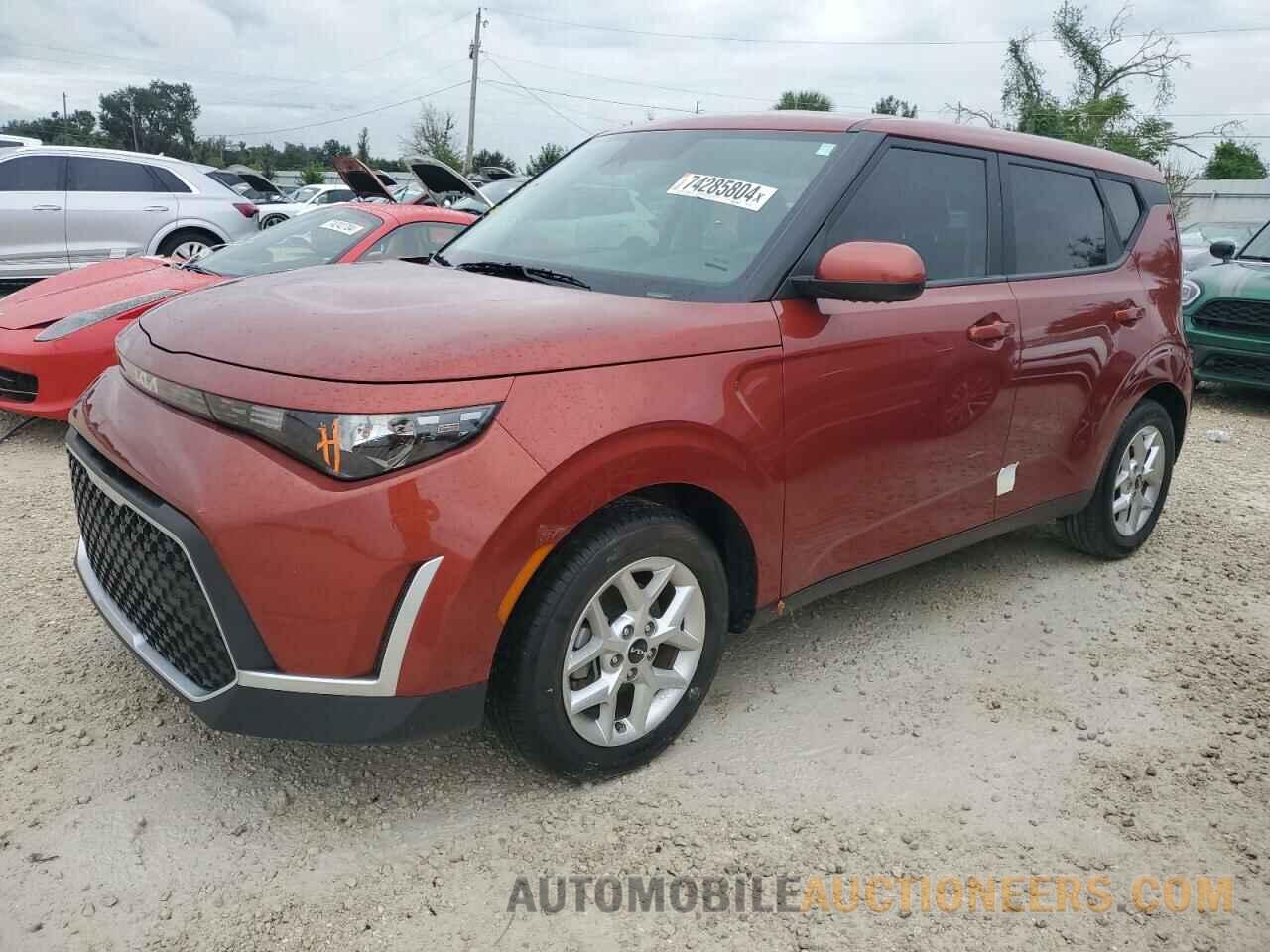 KNDJ23AU4P7858848 KIA SOUL 2023