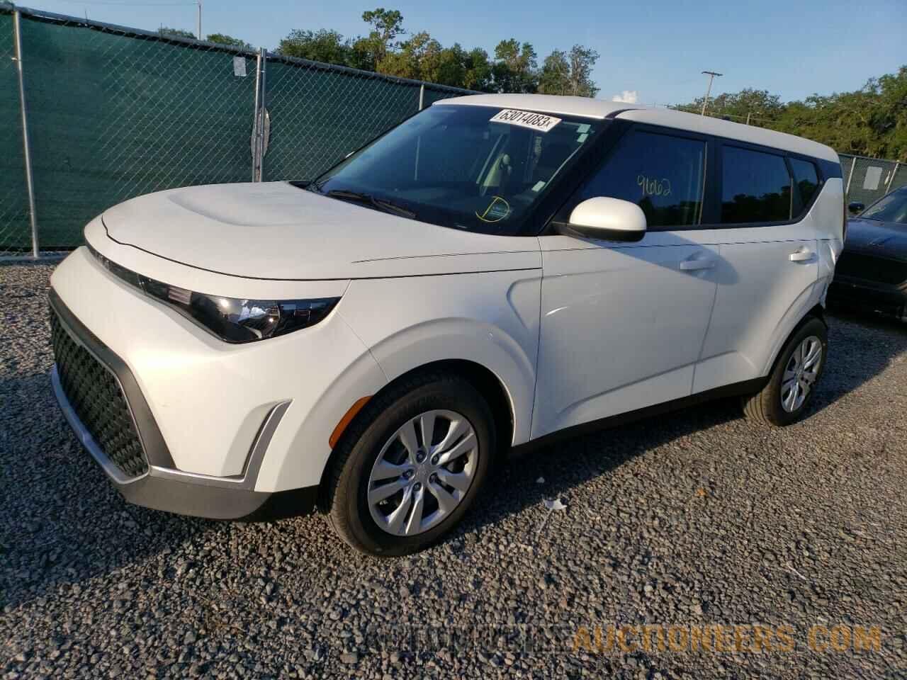 KNDJ23AU4P7858994 KIA SOUL 2023