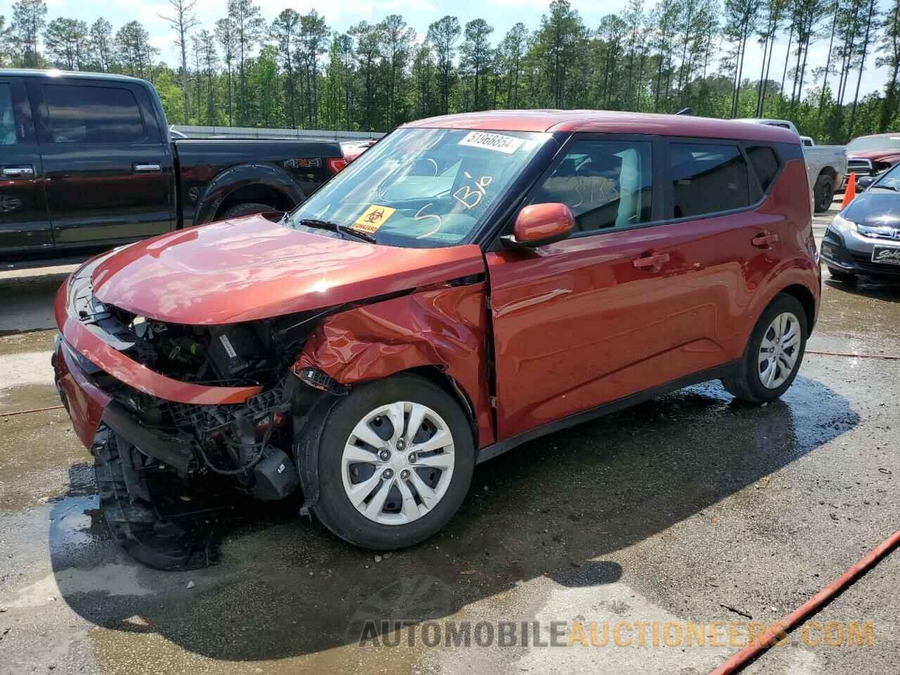 KNDJ23AU4P7859496 KIA SOUL 2023