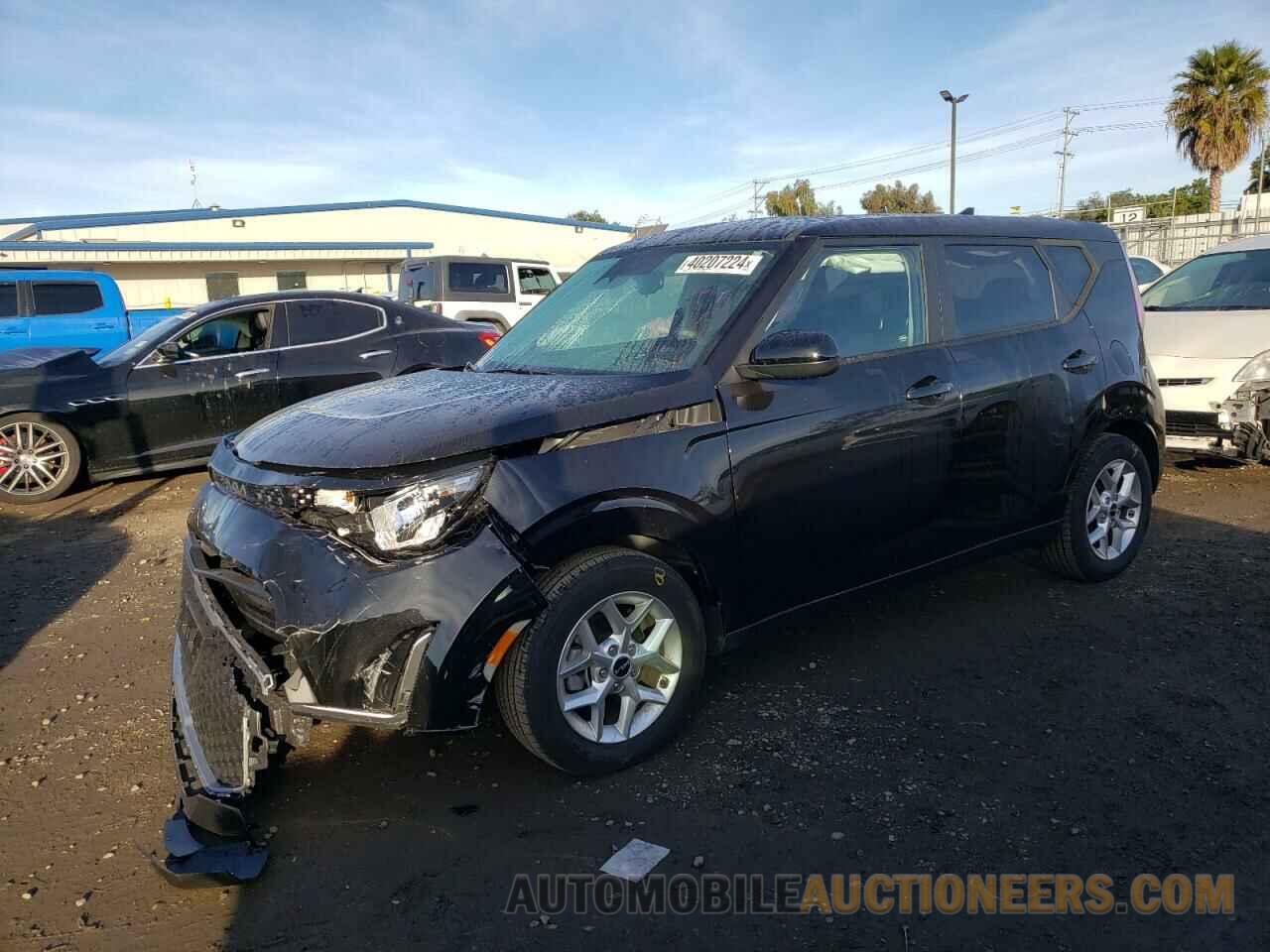 KNDJ23AU4P7859689 KIA SOUL 2023