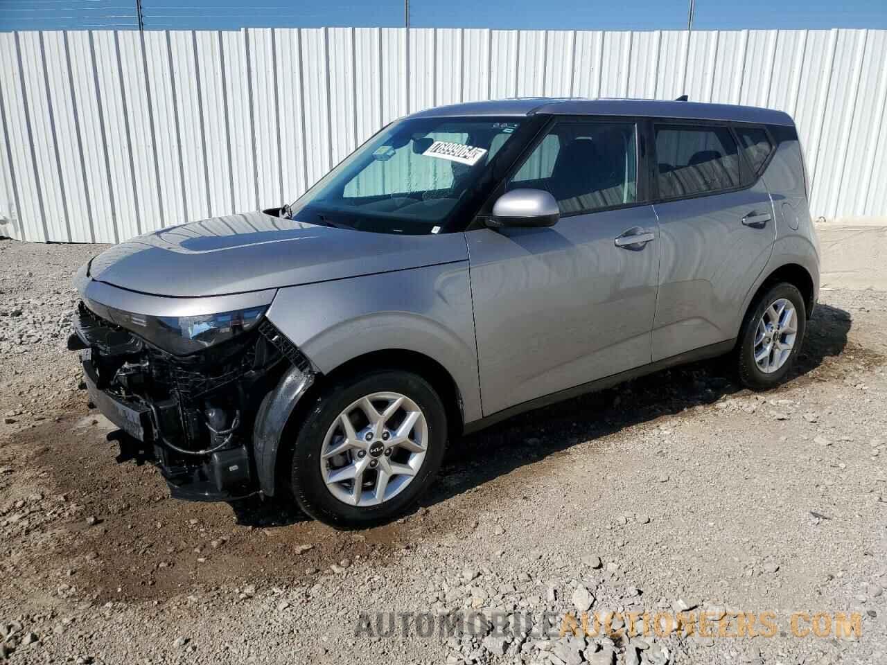 KNDJ23AU4P7860907 KIA SOUL 2023