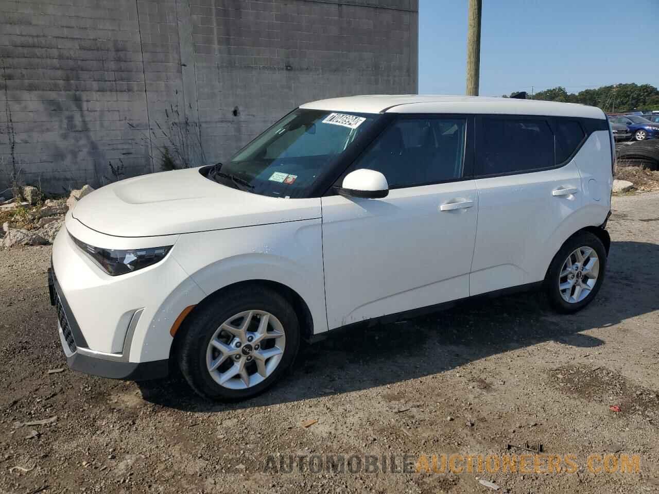 KNDJ23AU4P7862222 KIA SOUL 2023