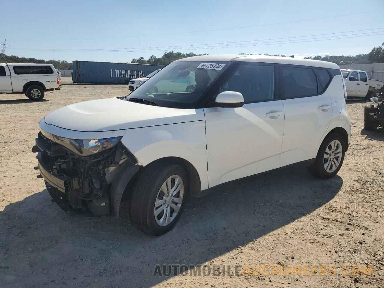 KNDJ23AU4P7864553 KIA SOUL 2023