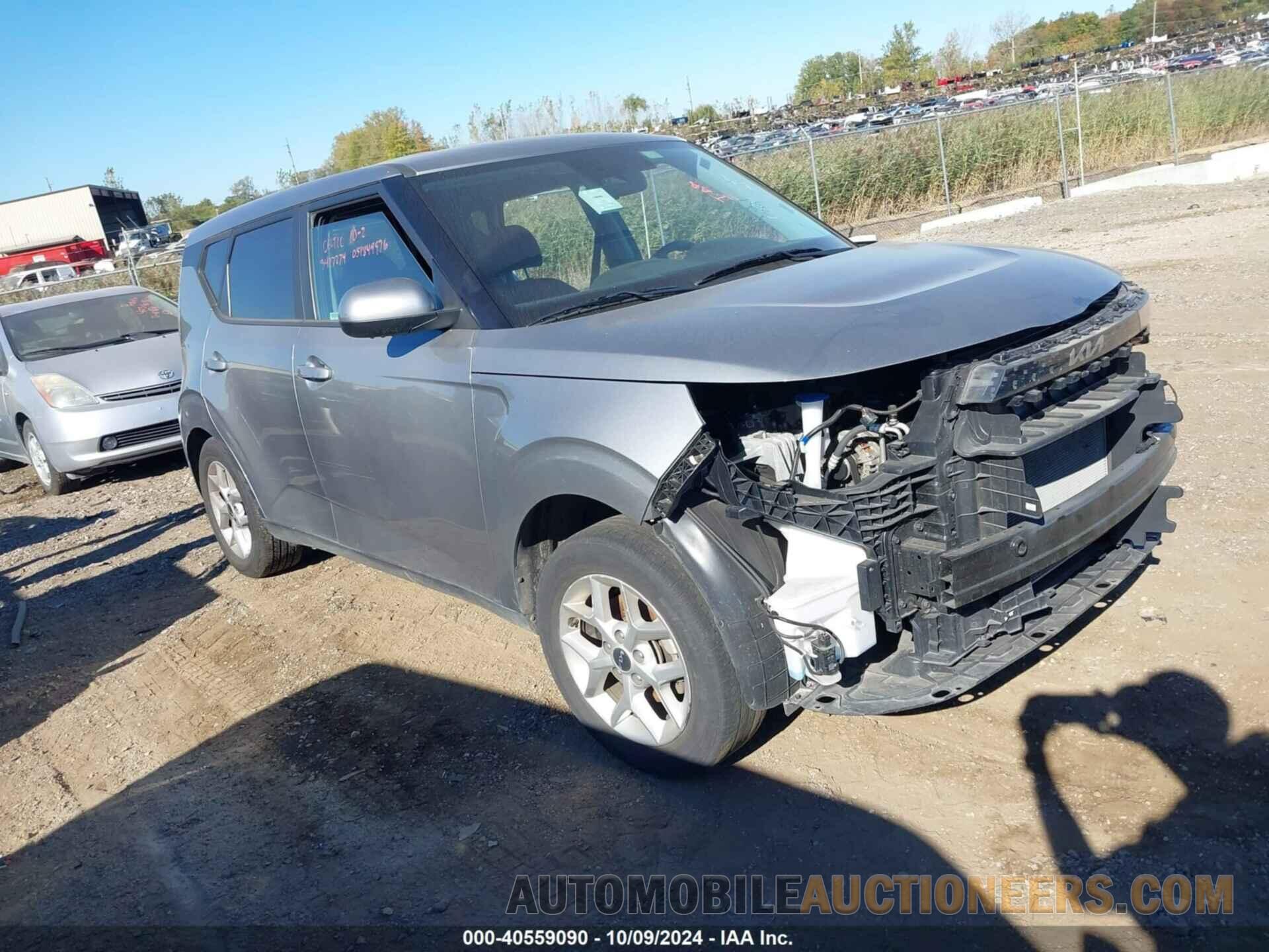 KNDJ23AU4P7869462 KIA SOUL 2023