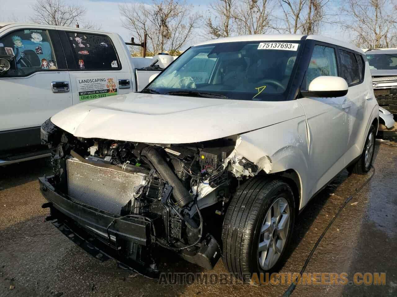 KNDJ23AU4P7870644 KIA SOUL 2023