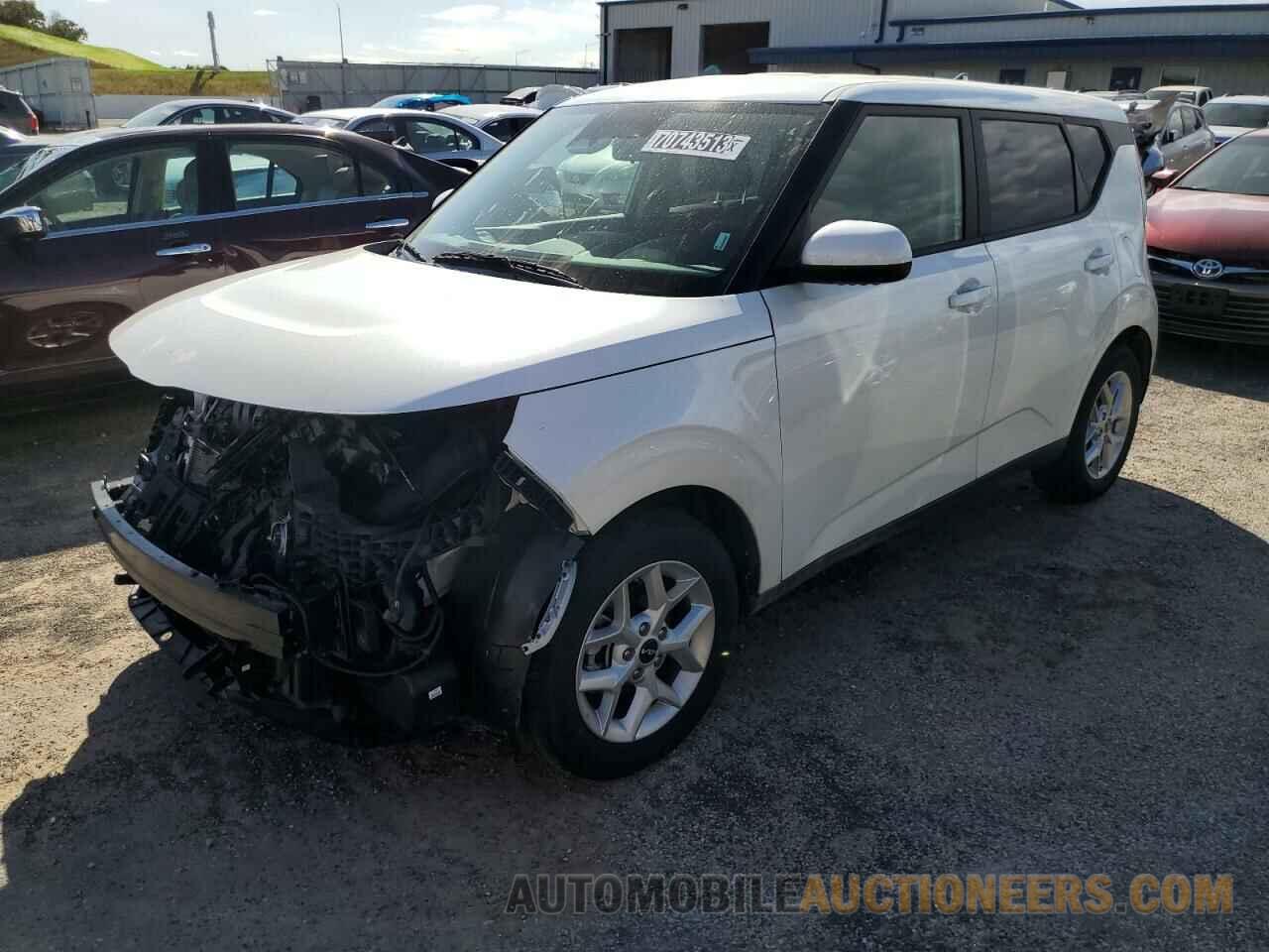 KNDJ23AU4P7871051 KIA SOUL 2023