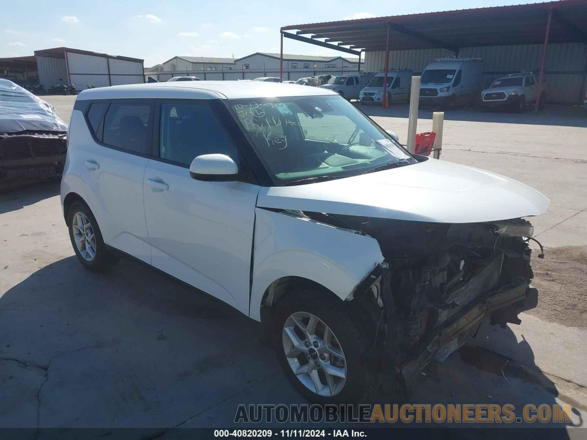 KNDJ23AU4P7876055 KIA SOUL 2023