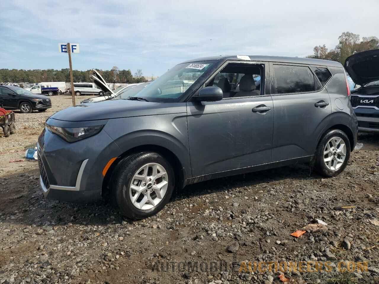 KNDJ23AU4P7878677 KIA SOUL 2023