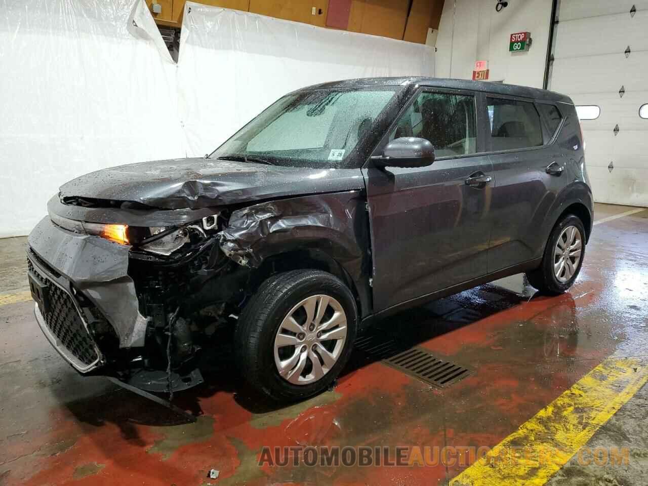 KNDJ23AU4P7880106 KIA SOUL 2023