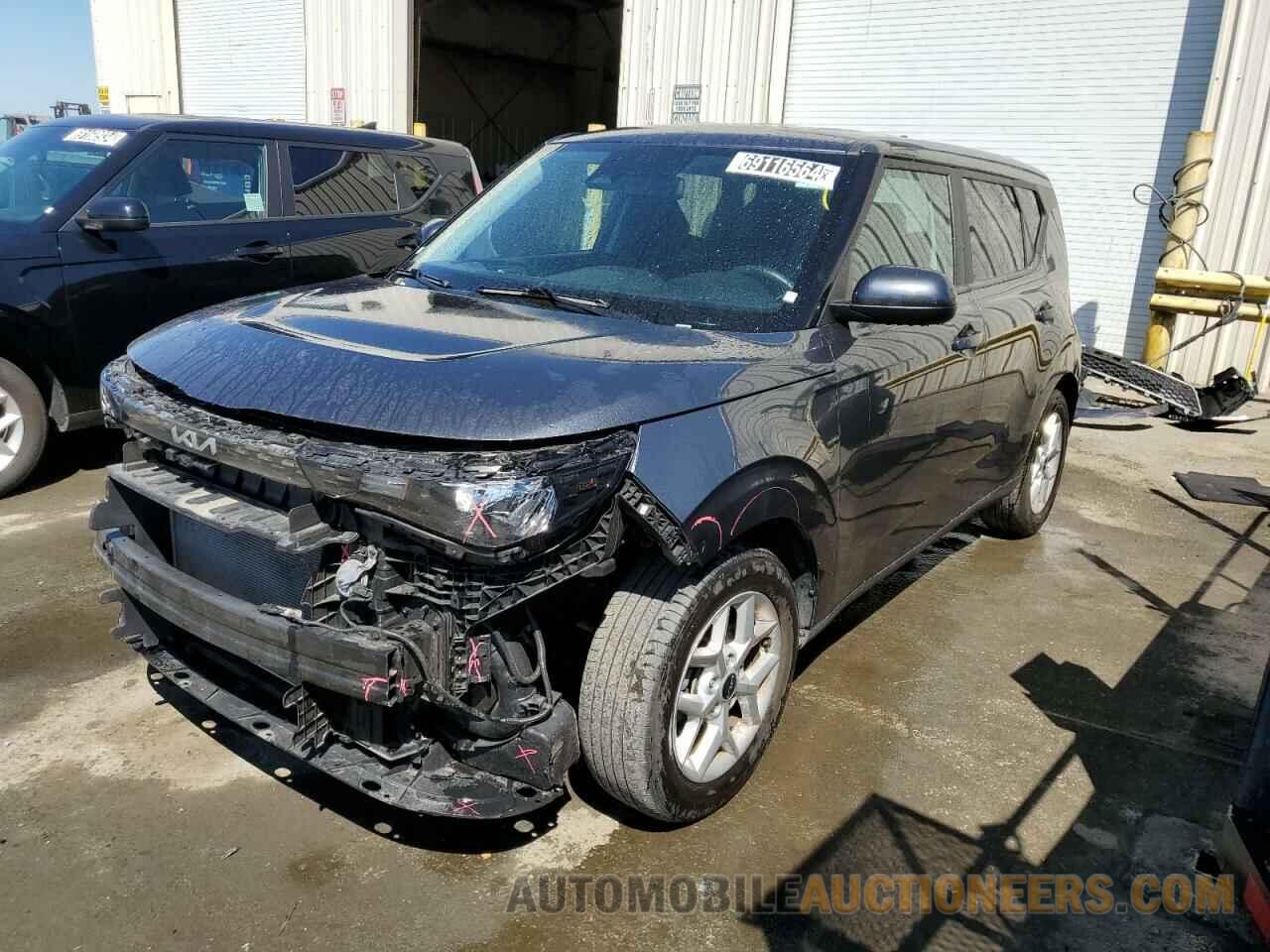 KNDJ23AU4P7880302 KIA SOUL 2023