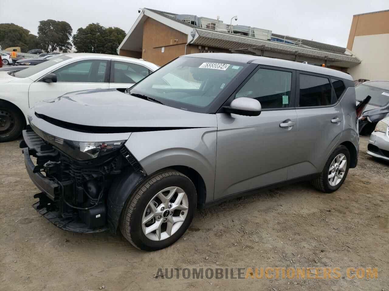 KNDJ23AU4P7880672 KIA SOUL 2023