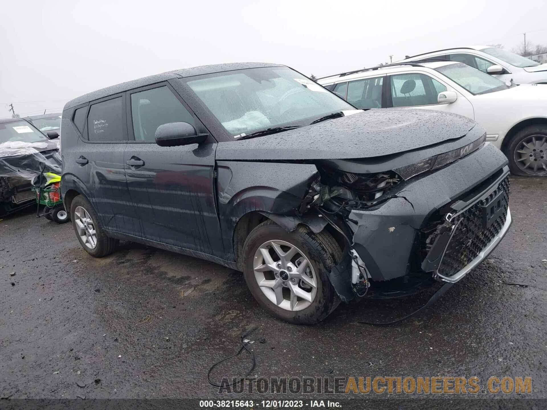 KNDJ23AU4P7883586 KIA SOUL 2023