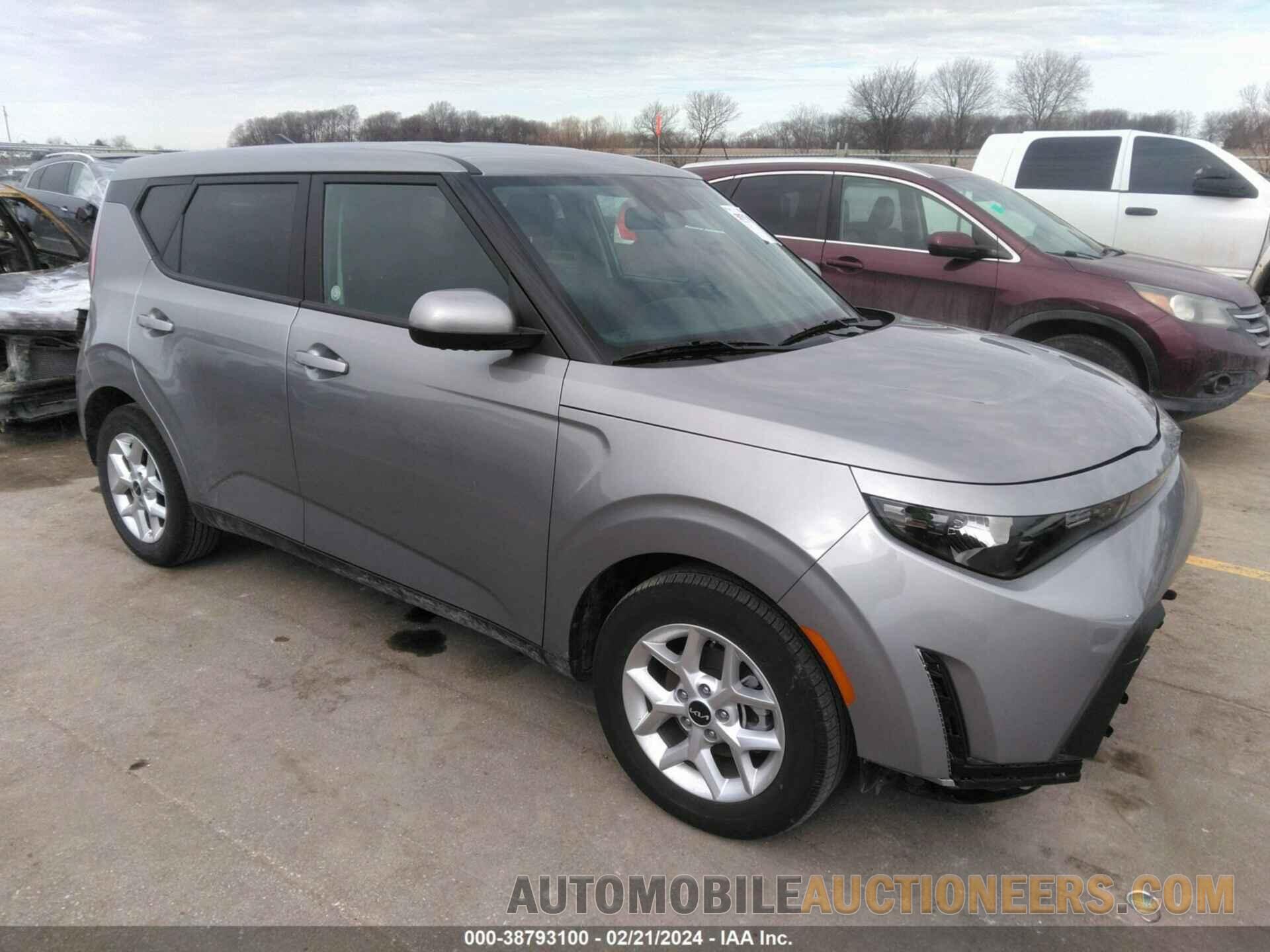 KNDJ23AU4P7884267 KIA SOUL 2023