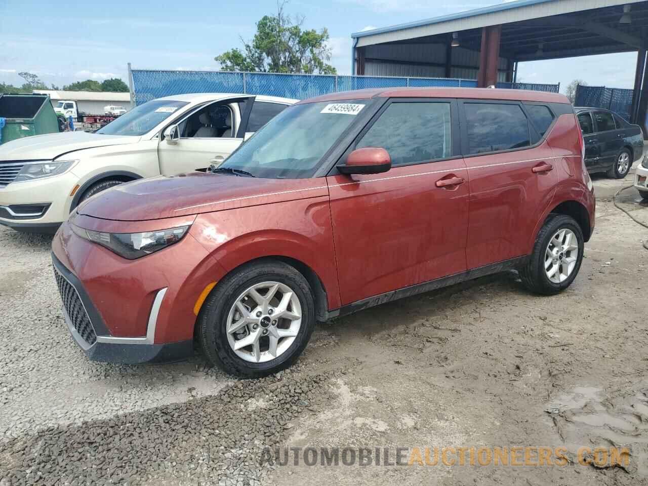 KNDJ23AU4P7886262 KIA SOUL 2023