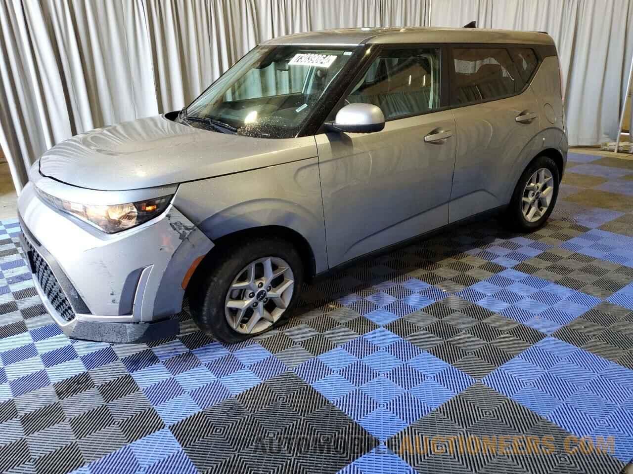 KNDJ23AU4P7888965 KIA SOUL 2023