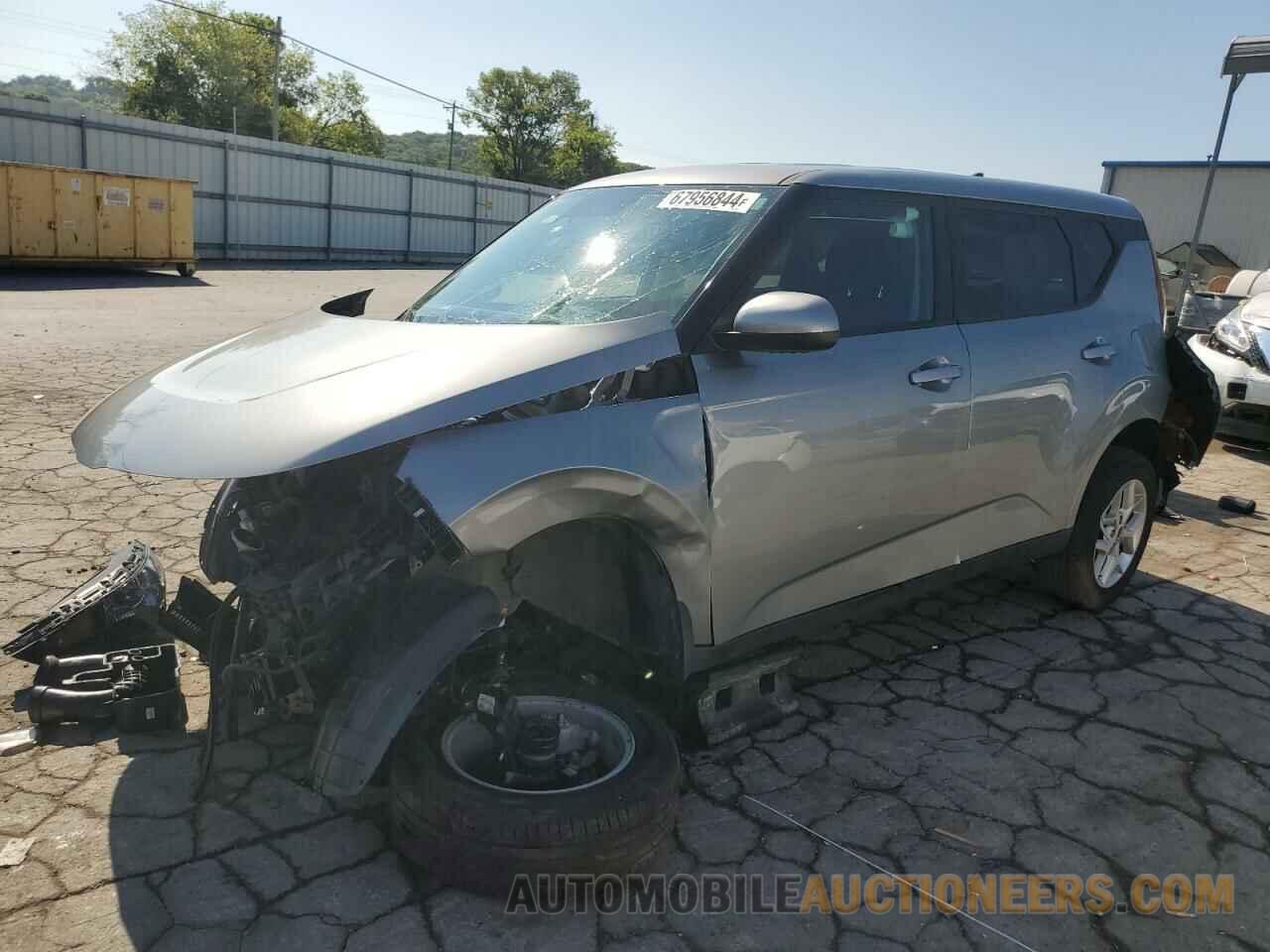 KNDJ23AU4P7890411 KIA SOUL 2023