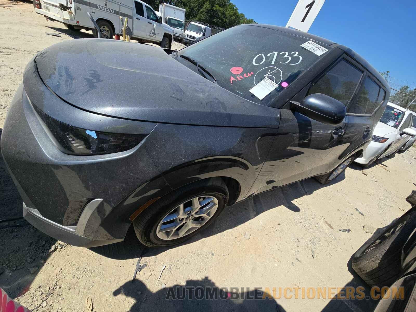 KNDJ23AU4P7890733 Kia Soul 2023