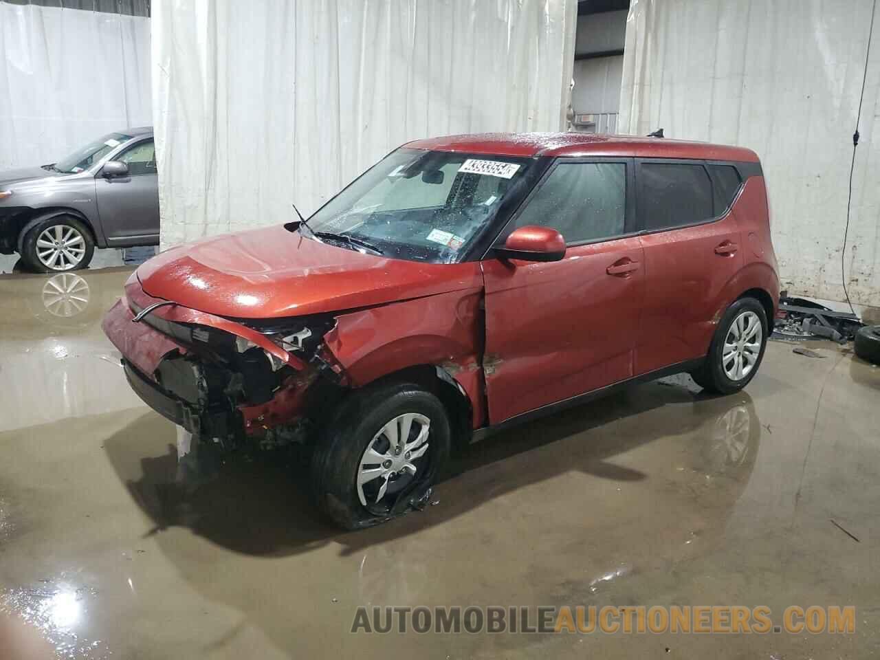 KNDJ23AU4P7892370 KIA SOUL 2023