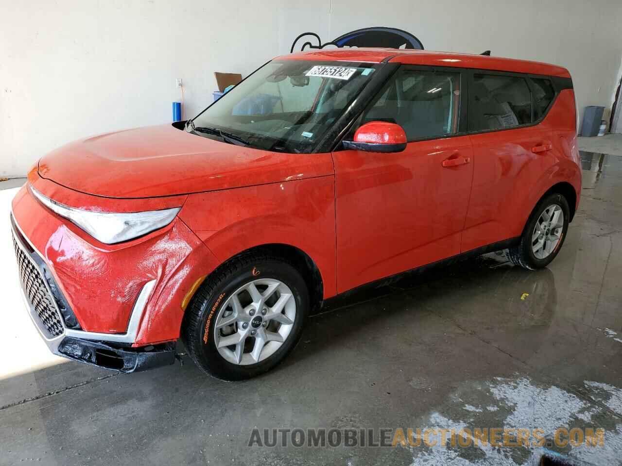 KNDJ23AU4R7221767 KIA SOUL 2024