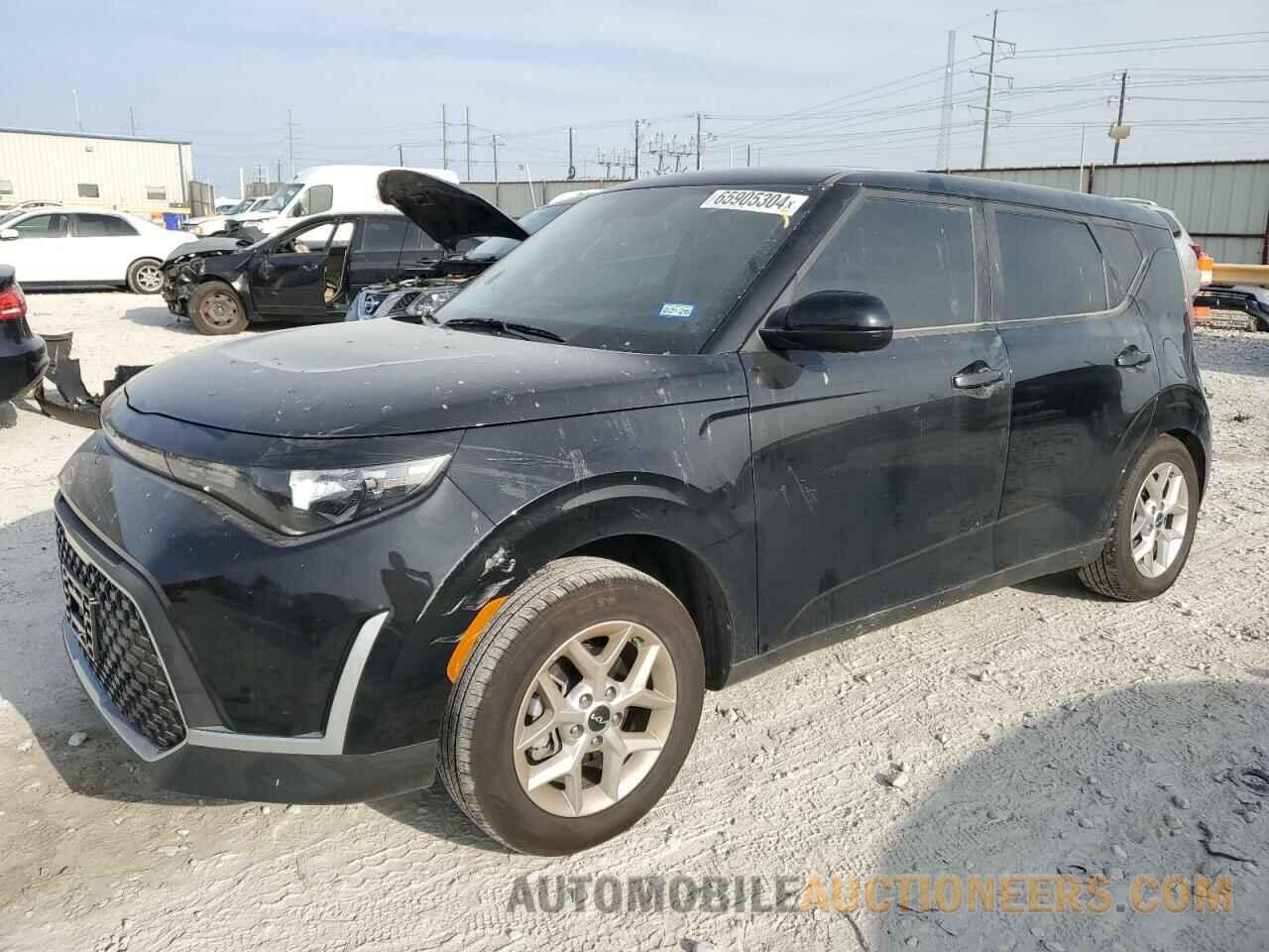 KNDJ23AU4R7226399 KIA SOUL 2024