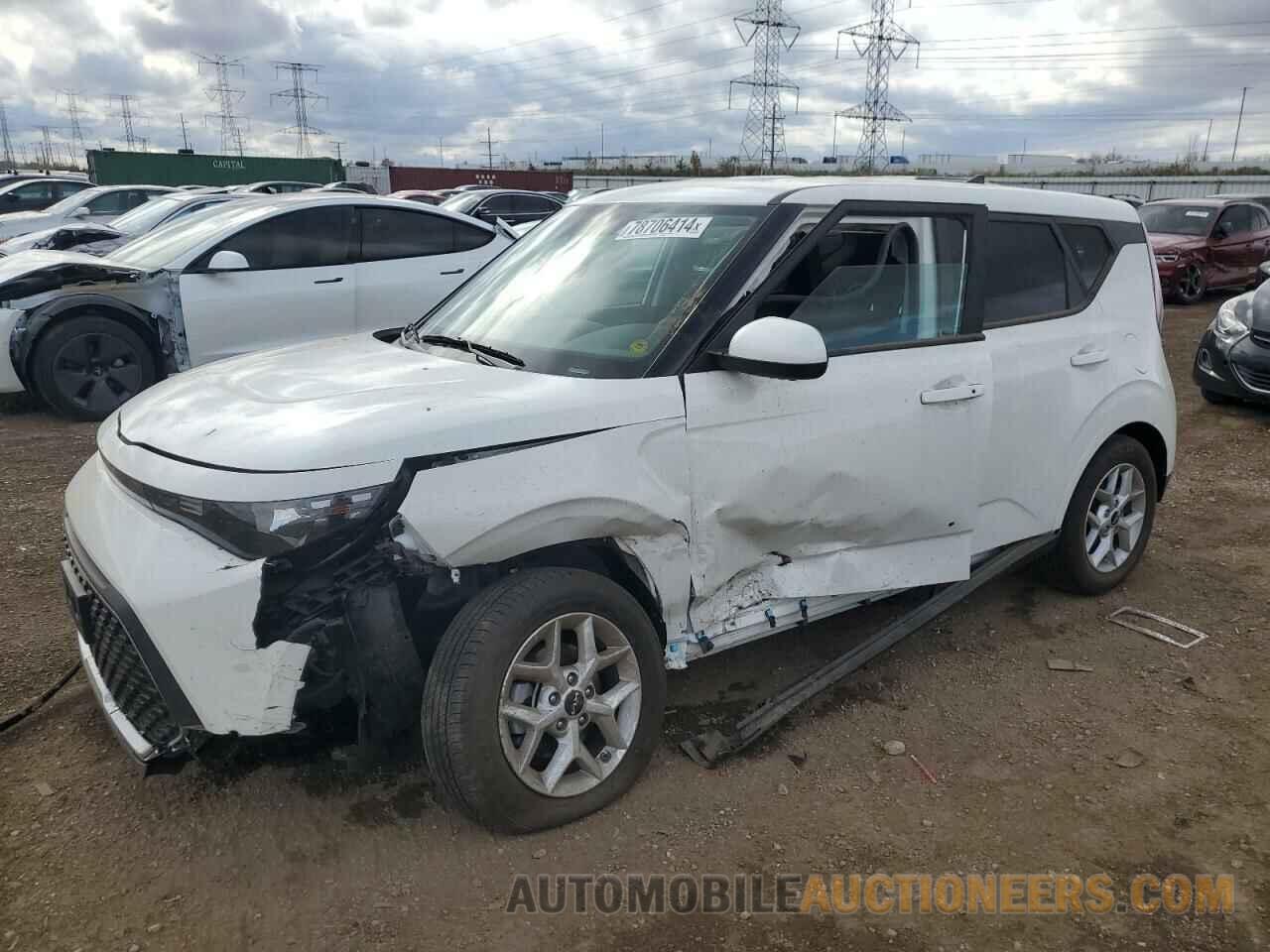 KNDJ23AU4R7235104 KIA SOUL 2024