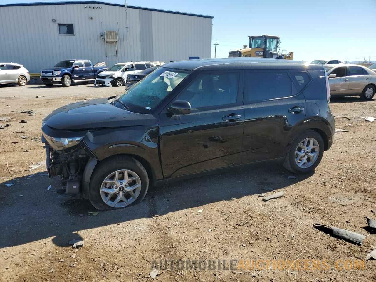 KNDJ23AU4R7236513 KIA SOUL 2024