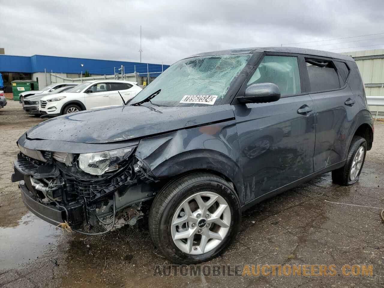 KNDJ23AU4R7241209 KIA SOUL 2024