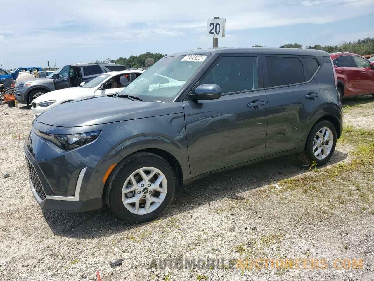 KNDJ23AU4R7903225 KIA SOUL 2024