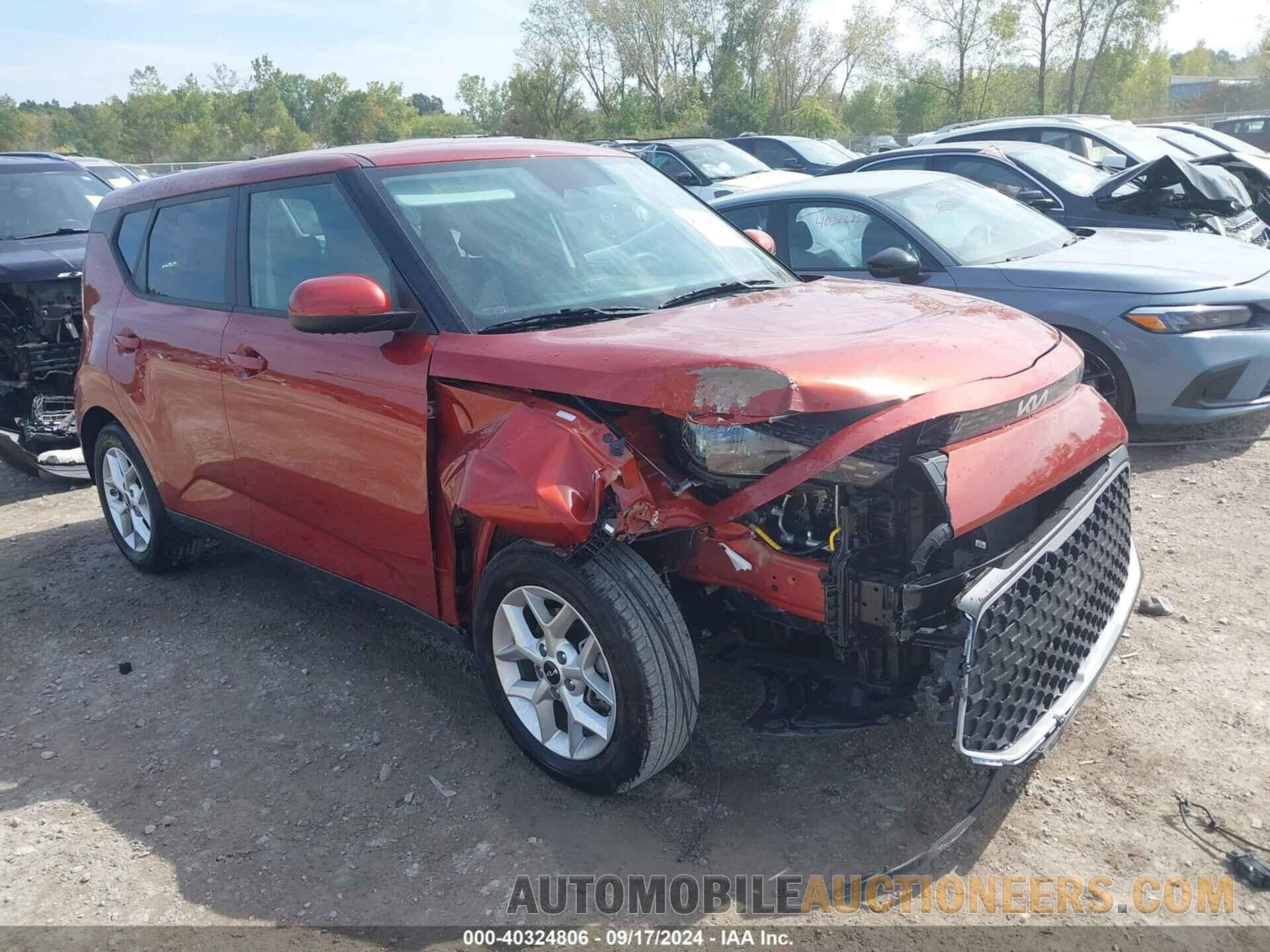 KNDJ23AU4R7910482 KIA SOUL 2024