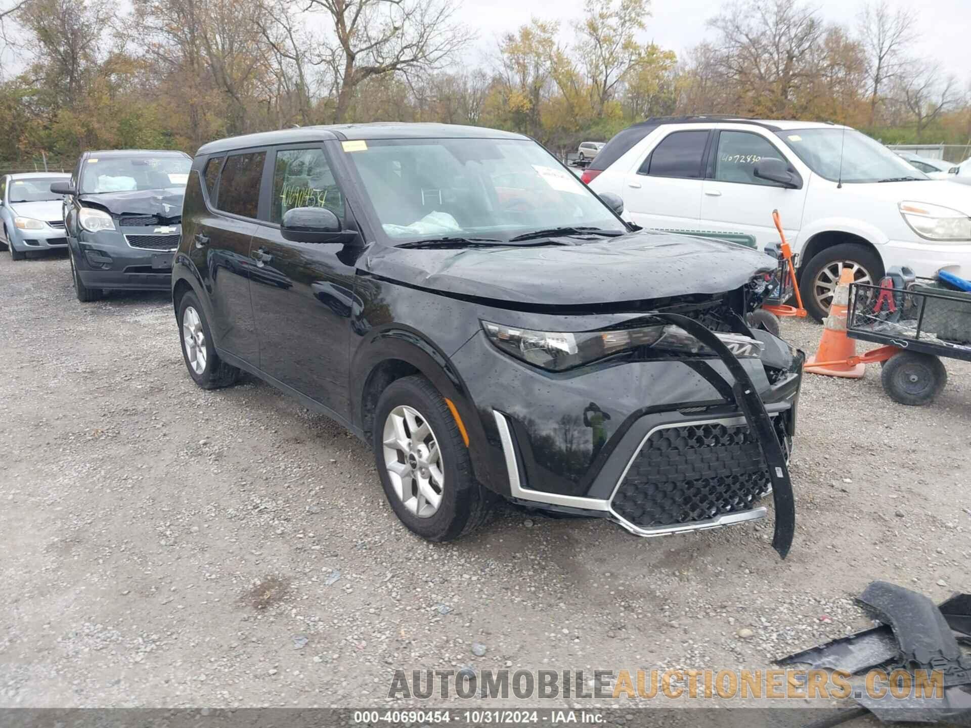 KNDJ23AU4R7912278 KIA SOUL 2024