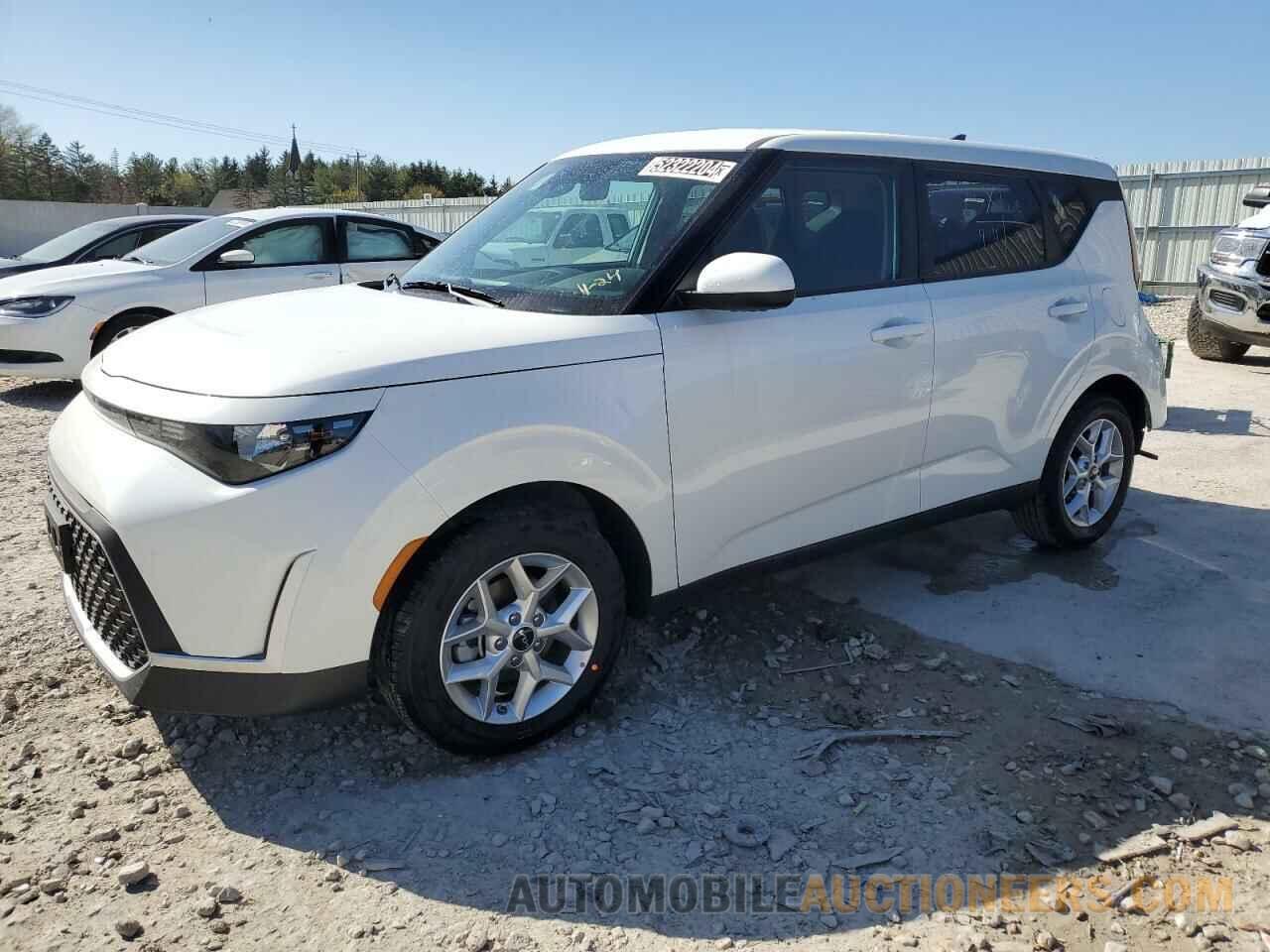 KNDJ23AU4R7912412 KIA SOUL 2024